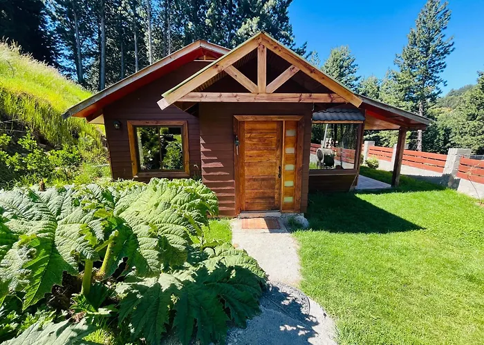 Cabanas Patagonia Kooch