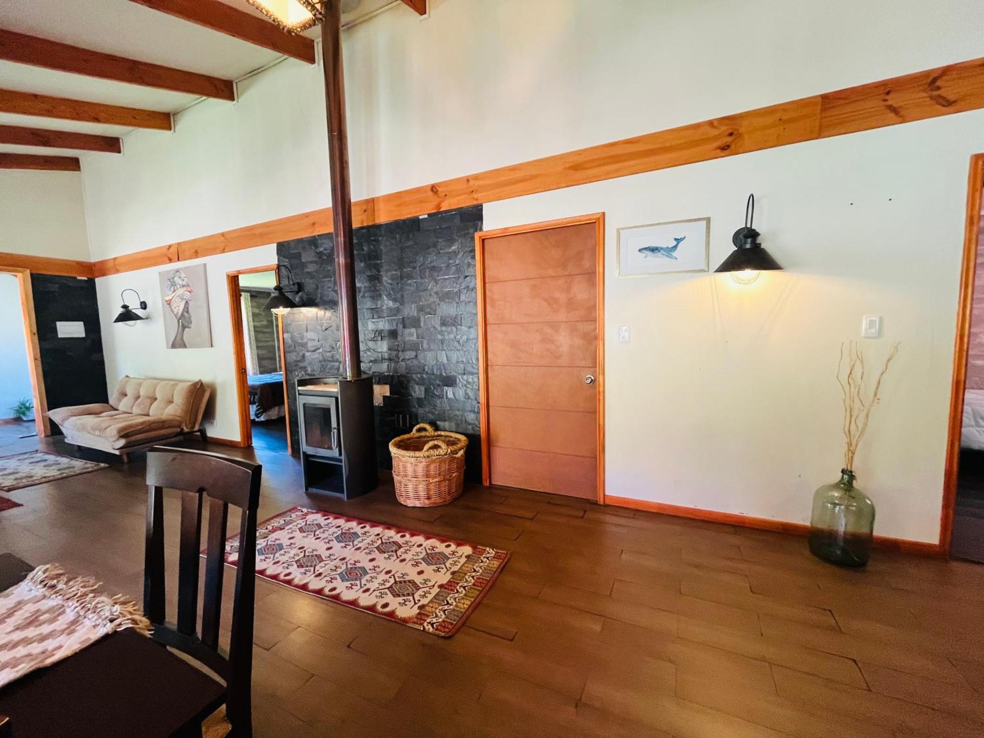 Patagonia Kooch Apartamento *
