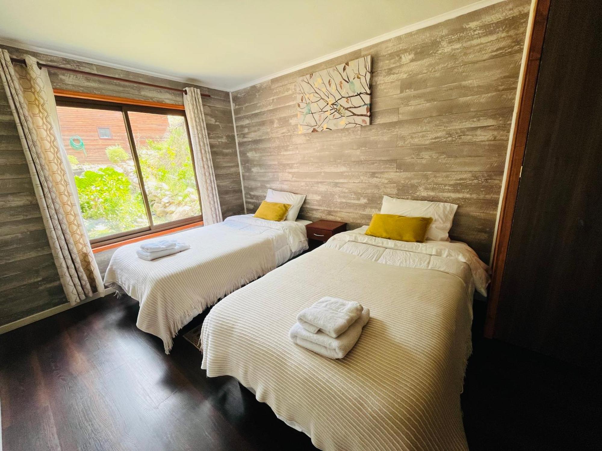 Patagonia Kooch Apartamento *