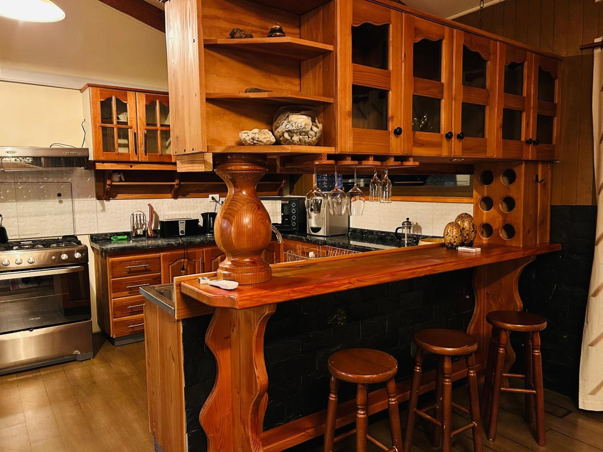 Apartamento Patagonia Kooch *